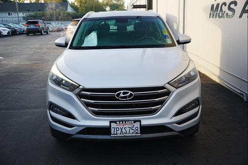2016 Hyundai TUCSON Limited