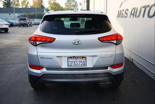 2016 Hyundai TUCSON Limited