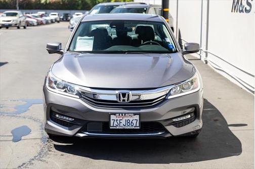 2016 Honda Accord EX