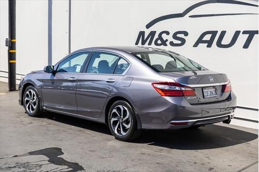 2016 Honda Accord EX