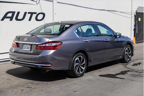 2016 Honda Accord EX