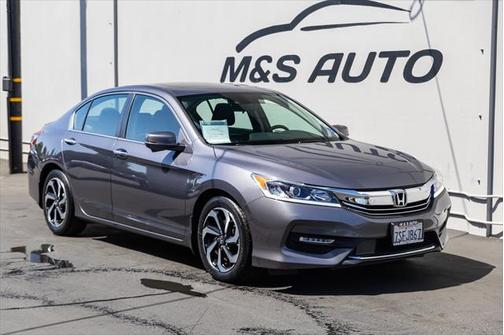 2016 Honda Accord EX