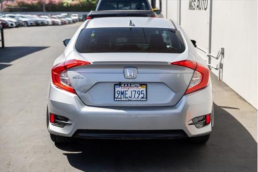 2017 Honda Civic Touring