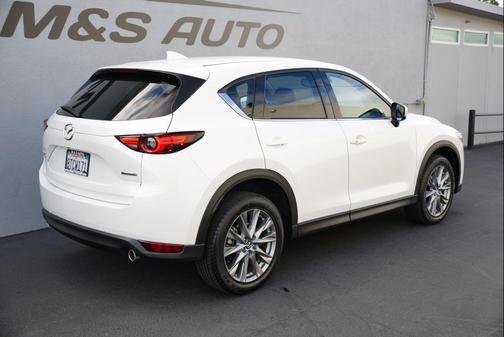 2020 Mazda CX-5 Grand Touring