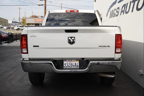 2021 RAM 1500 Classic SLT