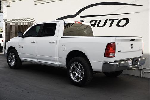 2021 RAM 1500 Classic SLT