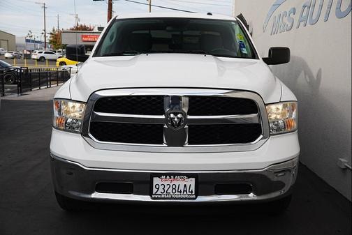 2021 RAM 1500 Classic SLT