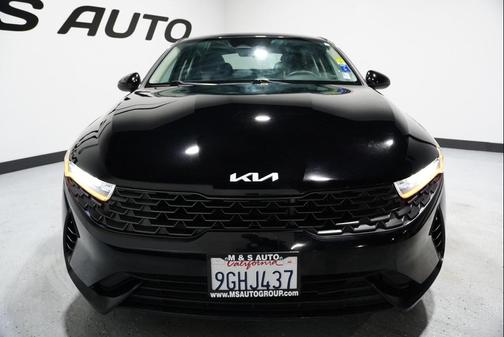 2022 Kia K5 LXS