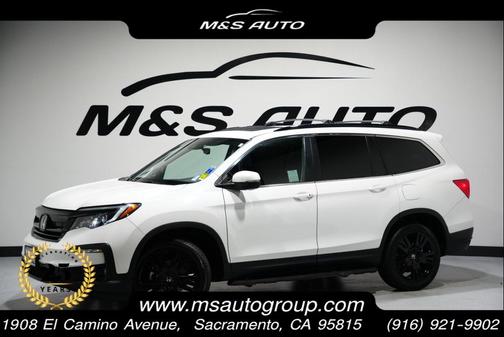 2022 Honda Pilot AWD Special Edition