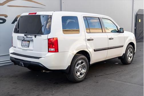2015 Honda Pilot LX