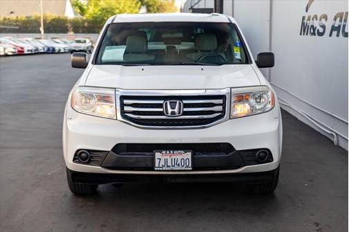 2015 Honda Pilot LX