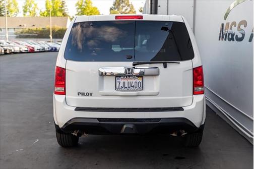 2015 Honda Pilot LX
