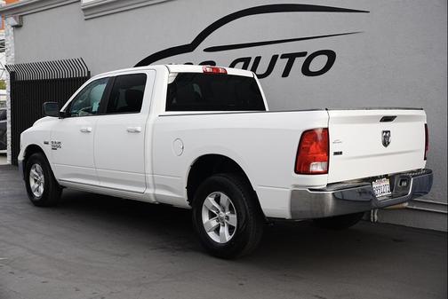2020 RAM 1500 Classic SLT