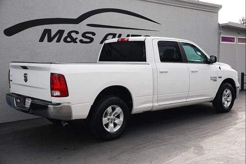 2020 RAM 1500 Classic SLT