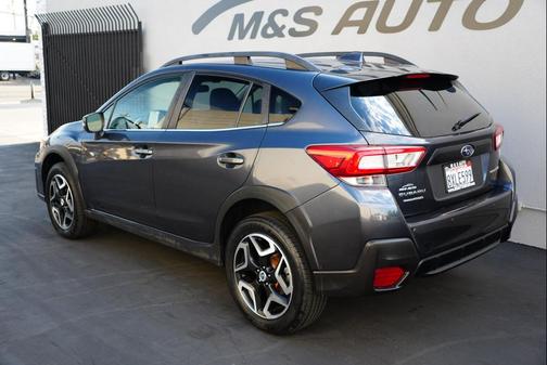 2018 Subaru Crosstrek 2.0i Limited