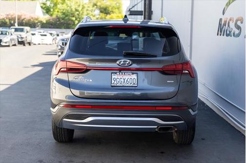 2023 Hyundai SANTA FE SEL 2.4