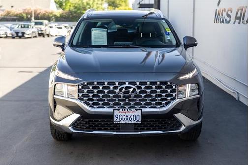 2023 Hyundai SANTA FE SEL 2.4
