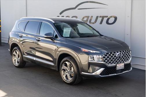 2023 Hyundai SANTA FE SEL 2.4