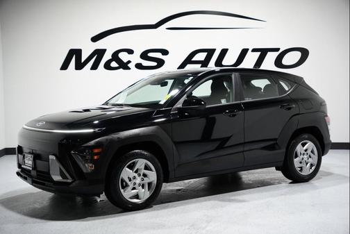 2025 Hyundai KONA SE