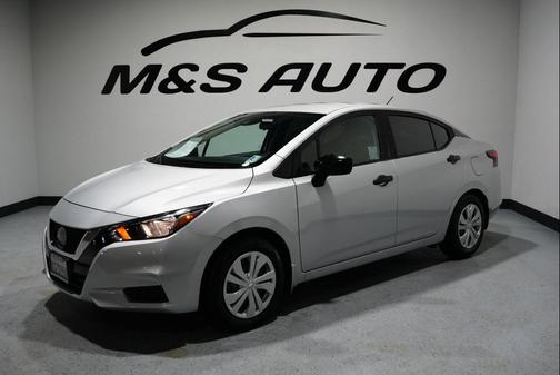 2020 Nissan Versa 1.6 S