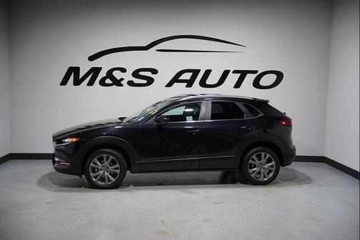 2025 Mazda CX-30 2.5 S Preferred Package