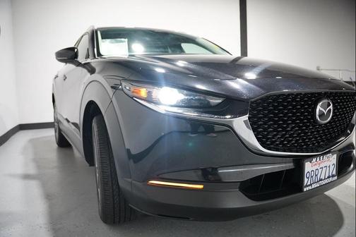 2025 Mazda CX-30 2.5 S Preferred Package