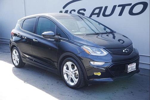 2020 Chevrolet Bolt EV FWD LT