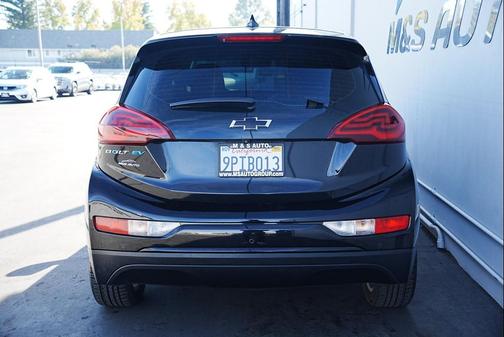 2020 Chevrolet Bolt EV FWD LT