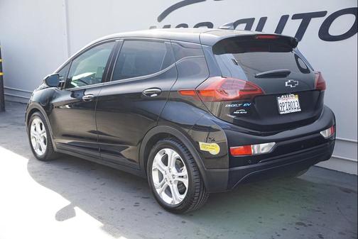 2020 Chevrolet Bolt EV FWD LT