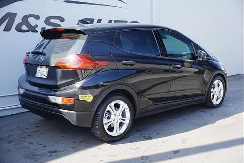 2020 Chevrolet Bolt EV FWD LT