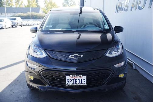 2020 Chevrolet Bolt EV FWD LT
