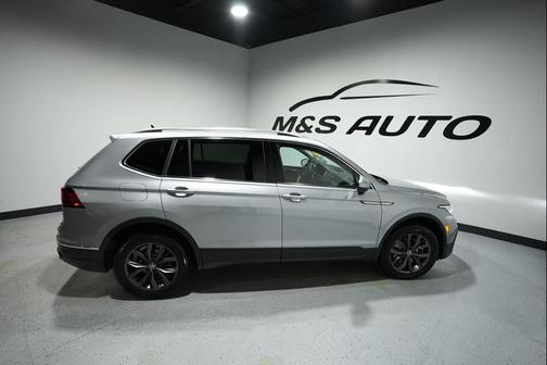 2023 Volkswagen Tiguan 2.0T SE 4MOTION