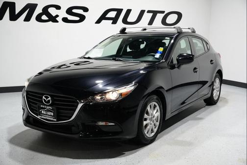 2018 Mazda Mazda3 Sport