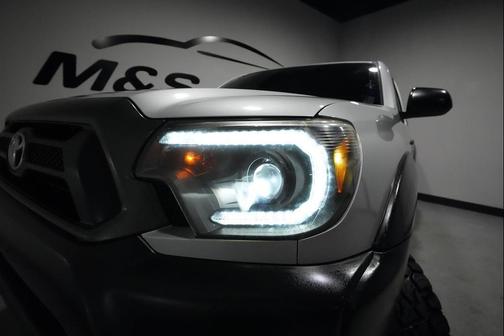 2013 Toyota Tacoma PreRunner