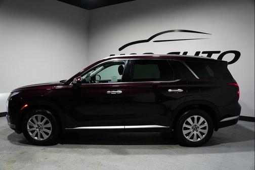 2023 Hyundai PALISADE SEL