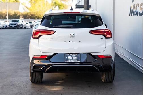 2024 Buick Encore GX Sport Touring
