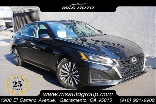 2024 Nissan Altima 2.5 SV