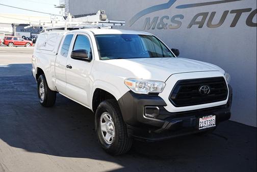 2021 Toyota Tacoma SR