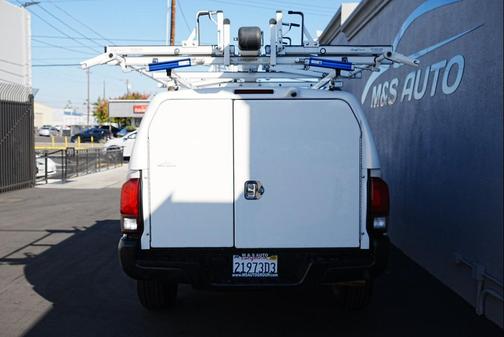 2021 Toyota Tacoma SR