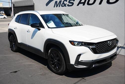 2024 Mazda CX-50 2.5 S Preferred Package
