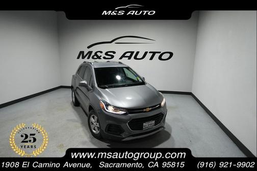 2020 Chevrolet Trax LT