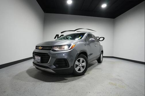2020 Chevrolet Trax LT