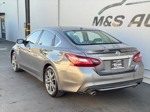 2018 Nissan Altima 2.5 SR