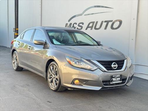 2018 Nissan Altima 2.5 SR