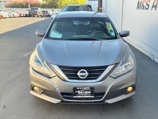 2018 Nissan Altima 2.5 SR