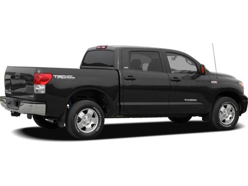 2007 Toyota Tundra SR5 CrewMax