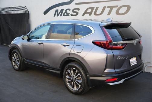 2020 Honda CR-V 2WD EX