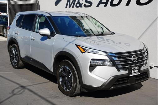 2024 Nissan Rogue SV