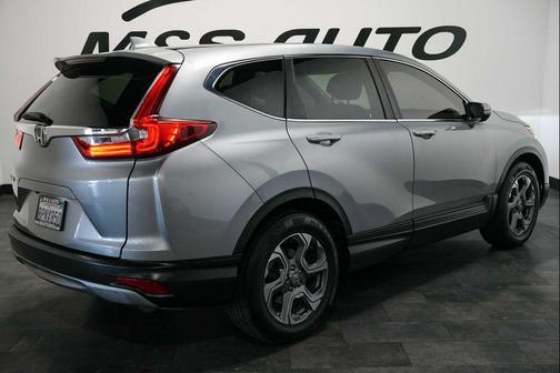 Sandstorm Metallic 2019 Honda CR-V EX
