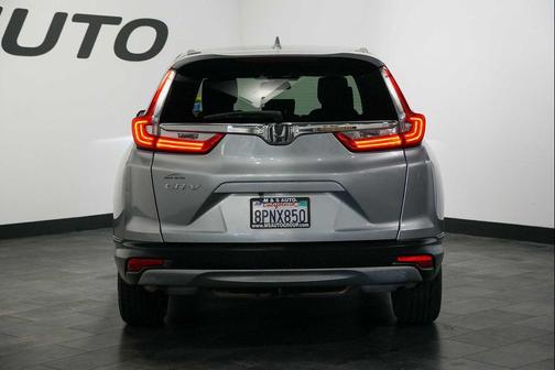 Sandstorm Metallic 2019 Honda CR-V EX